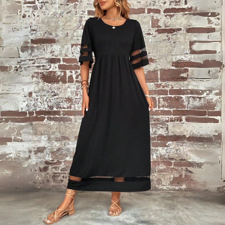 Aubrey™ – schmeichelhaftes Bauchglättendes Midikleid