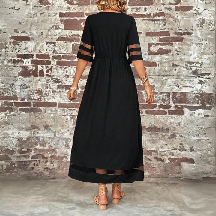 Aubrey™ – schmeichelhaftes Bauchglättendes Midikleid